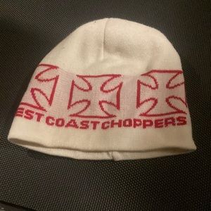 Vintage beanie